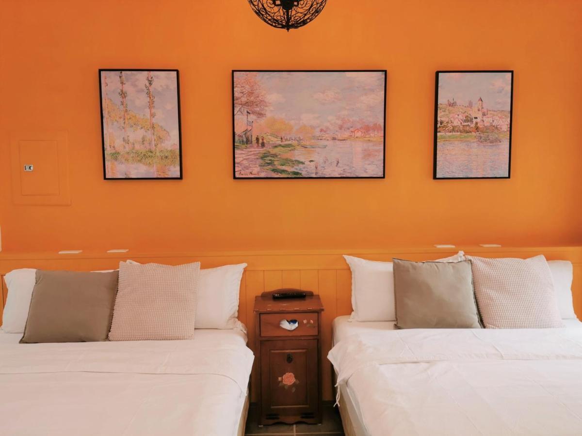 Bed and Breakfast Yilan Beitou No.117 Лодун Экстерьер фото