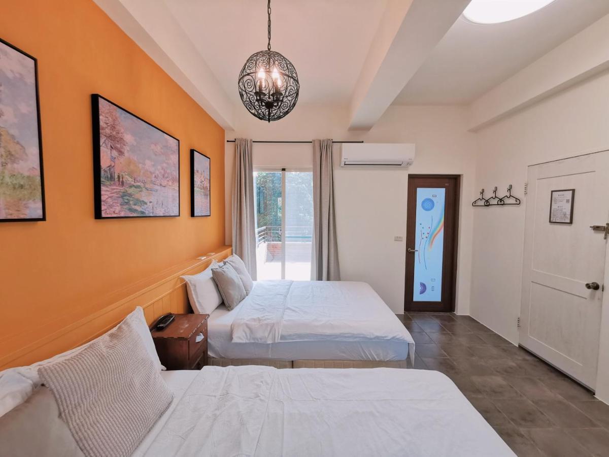 Bed and Breakfast Yilan Beitou No.117 Лодун Экстерьер фото