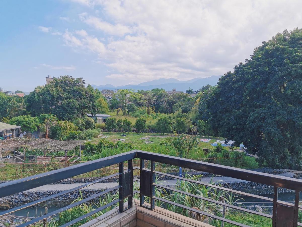 Bed and Breakfast Yilan Beitou No.117 Лодун Экстерьер фото