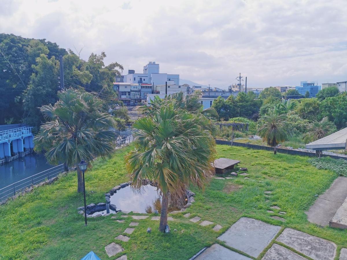 Bed and Breakfast Yilan Beitou No.117 Лодун Экстерьер фото