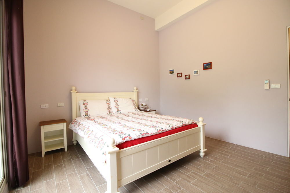 Bed and Breakfast Yilan Beitou No.117 Лодун Экстерьер фото