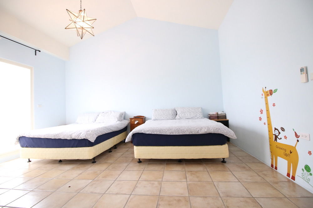 Bed and Breakfast Yilan Beitou No.117 Лодун Экстерьер фото