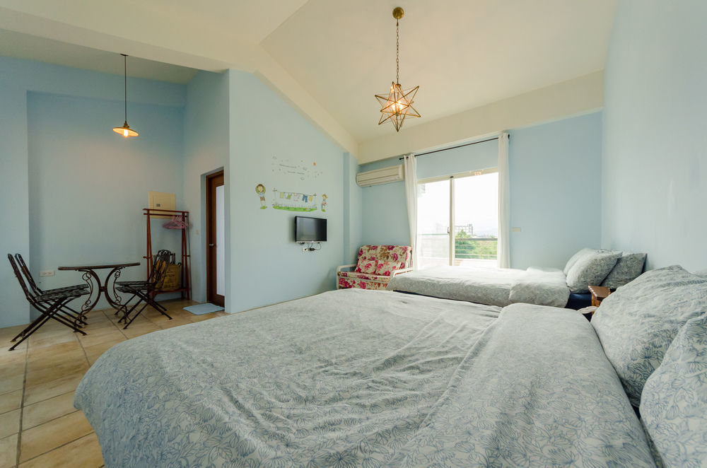 Bed and Breakfast Yilan Beitou No.117 Лодун Экстерьер фото