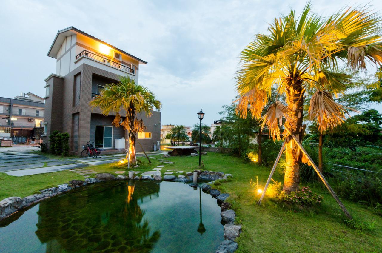 Bed and Breakfast Yilan Beitou No.117 Лодун Экстерьер фото